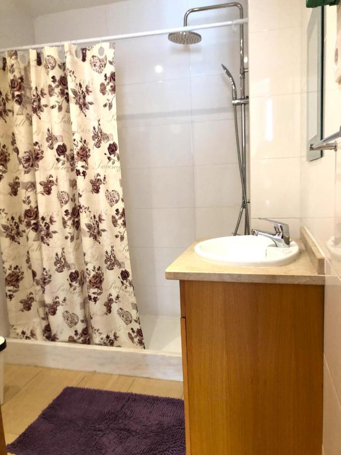 Alojamentos Campo & Mar - T1 Com Piscina Сао Мартино до Порто Екстериор снимка