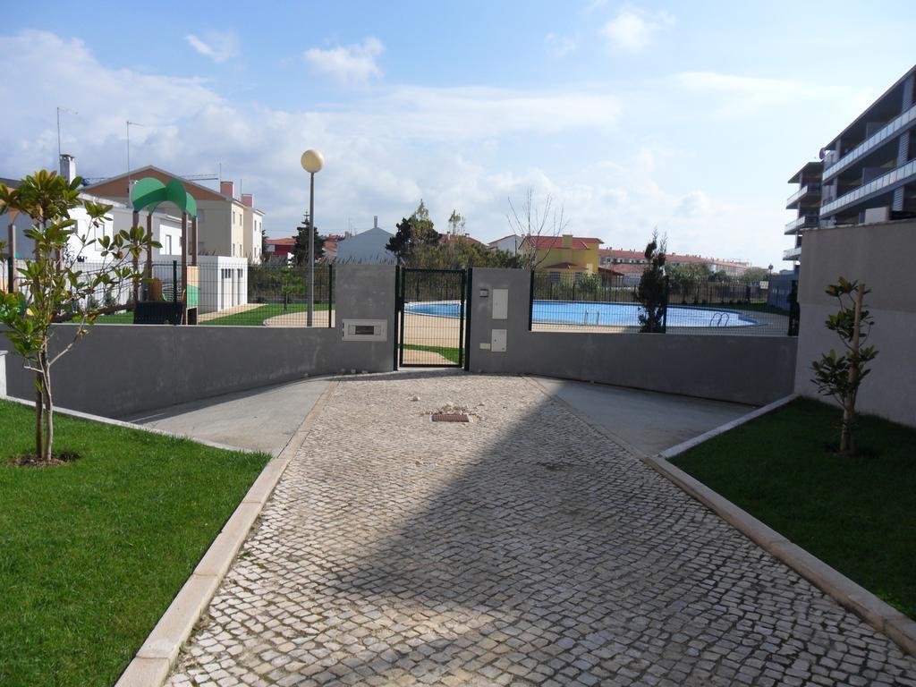 Alojamentos Campo & Mar - T1 Com Piscina Сао Мартино до Порто Екстериор снимка