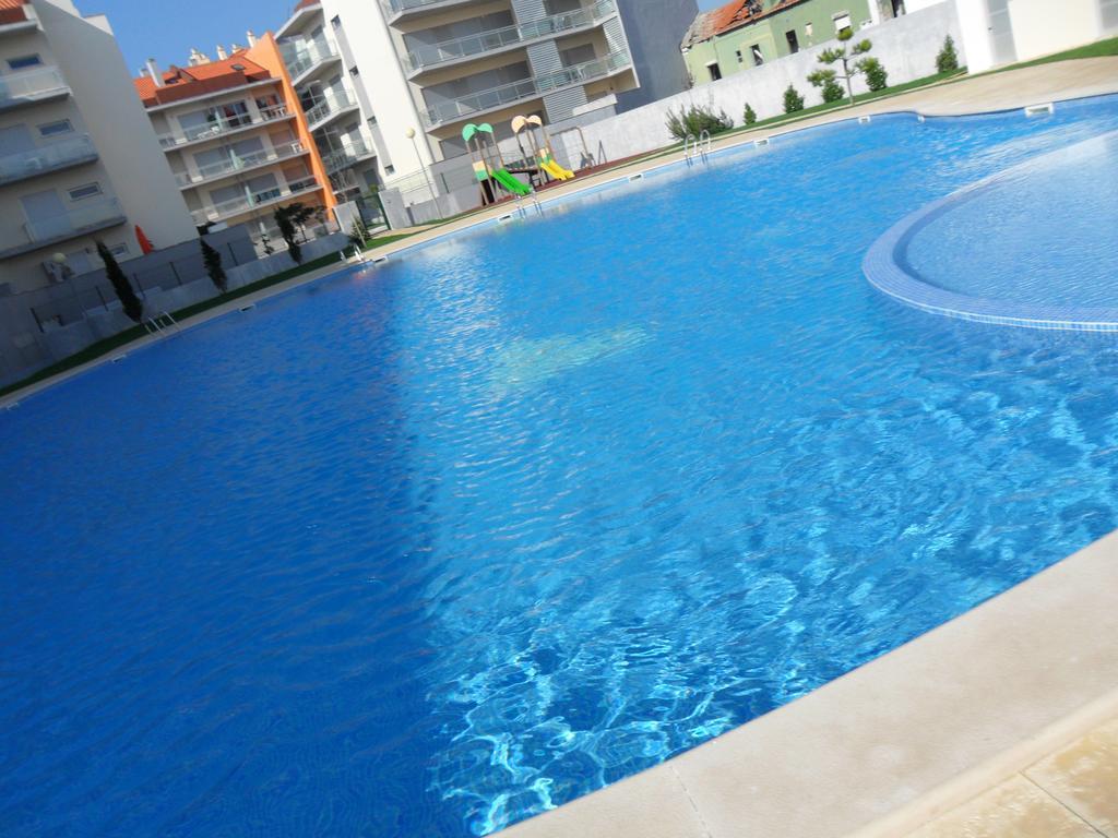 Alojamentos Campo & Mar - T1 Com Piscina Сао Мартино до Порто Екстериор снимка