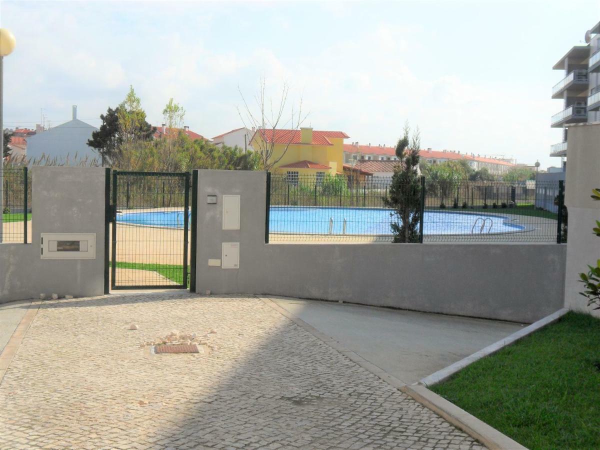 Alojamentos Campo & Mar - T1 Com Piscina Сао Мартино до Порто Екстериор снимка