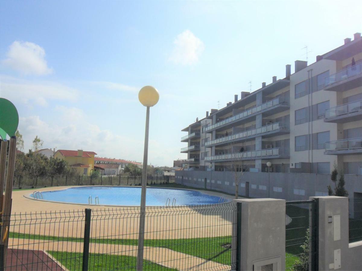 Alojamentos Campo & Mar - T1 Com Piscina Сао Мартино до Порто Екстериор снимка